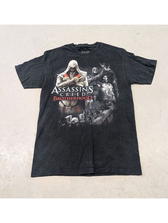 Sony Other - 2011 Assassins Creed Brotherhood Video Game Promo T-shirt